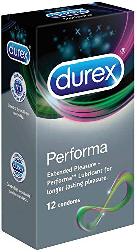 Preservativos DUREX Performa (10 un) (Recondicionado Como Novo) DUREX - Cuidados pessoais - performa, 10 unidades, recondicionado