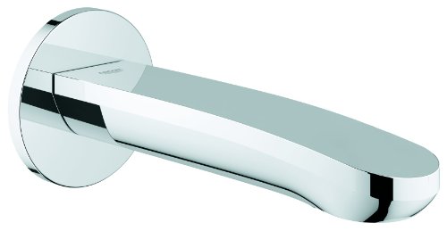 Torneira para Casa de Banho GROHE Eurostyle Cosmopolitan Grohe - Bocais para banheira - eurostyle, aço inoxidável, branco