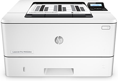Impressora Laser HP LaserJet Pro M402dn (Laser Mono - Até 40 ppm) HP - Impressoras, fotocopiadoras e máquinas de fax - laser mono, até 40 ppm