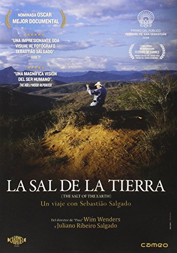 La sal de la tierra (Edição em Espanhol) CAMEO - Dvds de filmes e programas de televisão - sal, tierra, espanhol