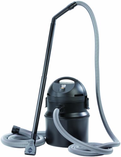 Aspirador de Lodo PONTEC PondoMatic (1400 W) PFG - Aspiradores - 1400 w, aspirador de lodo, preto