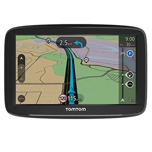 GPS Tomtom Start 52 Europa 5'' 1H de autonomia Refurbished A+ TomTom - Sistemas de navegação gps - europa, 5 polegadas, 1h autonomia, refurbished