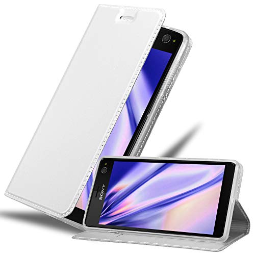Capa para Sony Xperia C4 CADORABO Prateado CADORABO - Capas para telemóveis - sony, Xperia C4, prateado