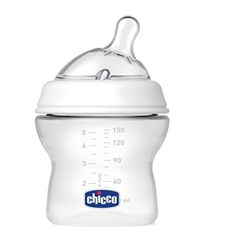 Biberão CHICCO Natural Feeling (0-3 meses) Chicco - Biberões - natural, ergonômico, 150 ml, 0-3 meses