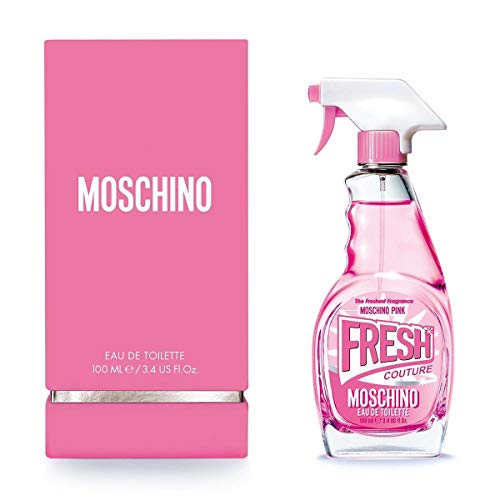 Perfume MOSCHINO Pink Fresh Couture Vap 1 Eau de Toilette (100 ml) Moschino - Perfume e colônia - pink, fresh, couture, eau de toilette