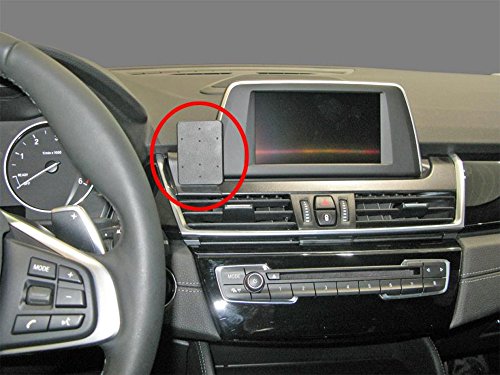 Suporte BRODIT ProClip para BMW 2 Series Active Tourer F45 (2014) Brodit - Suportes para telemóveis - BMW 2 Series, Active Tourer F45, fixação no painel, design único