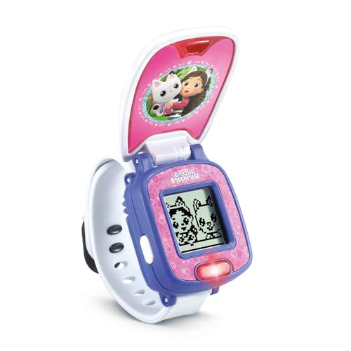 Brinquedo educativo VTECH Gabby (3 anos) VTech - Brinquedos - educativo, interativo, alarme, contagem até 100
