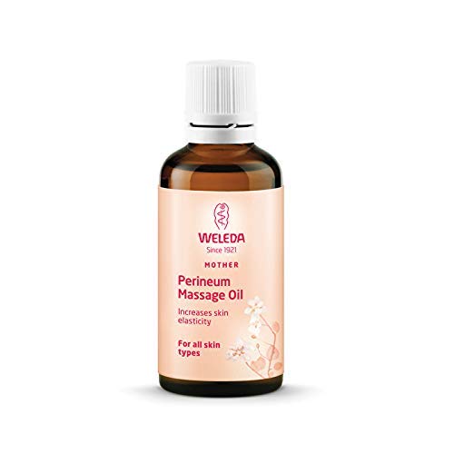 Óleo Corporal WELEDA Massagem Perineal (100 ml) Weleda - Cuidados com a pele - massagem, perineal, 100 ml