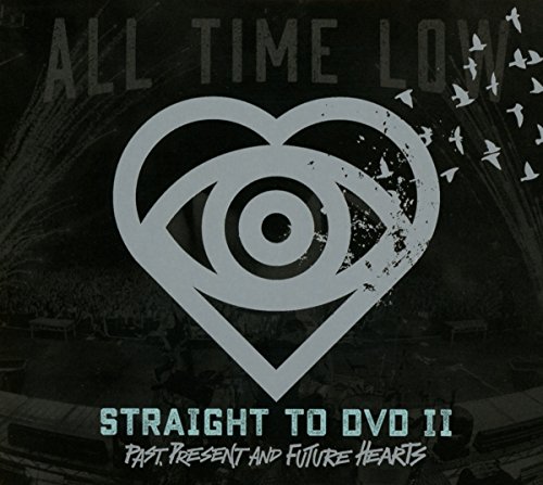 Straight To Dvd Ii: Past, Present And Future Hearts Rude Records - Dvds e vídeos - straight to dvd, past present future hearts