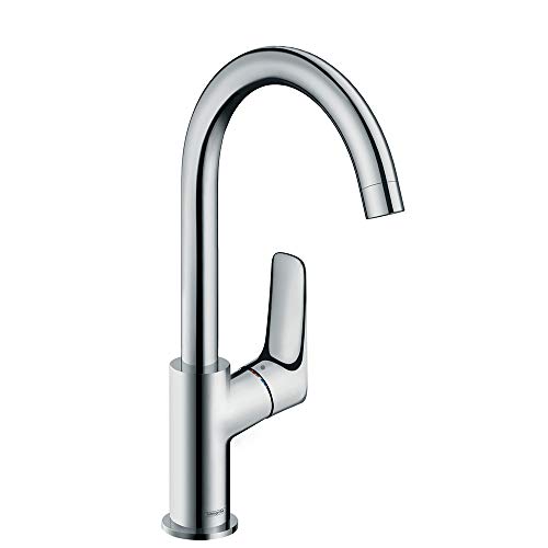 Torneira para Casa de Banho HANSGROHE Logis 71130000 Hansgrohe - Torneiras - torneira, casa de banho, hansgrohe