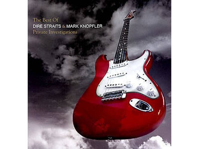 Dire Straits & Mark Knopfler - Private Investigation Best Of MERCURY - Música e gravações de som - dire straights, Mark Knopfler, private investigation, best of
