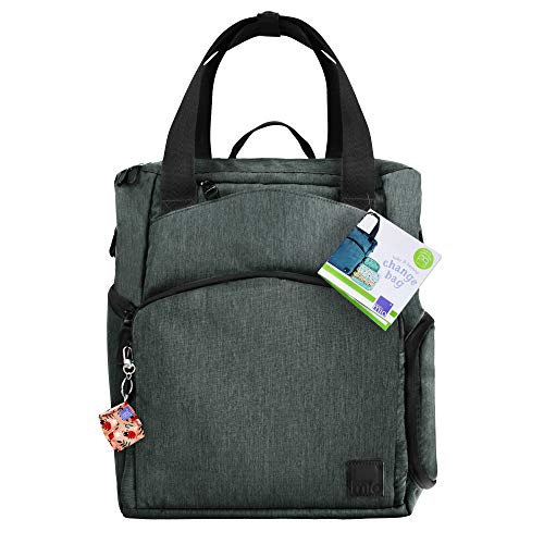 Bolsa para fraldas BAMBINOMIO CB LBUG Cinzento Bambino Mio - Mochilas - fraldas, cinzento
