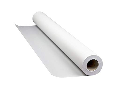 Papel Impressão CANON Premium Plotter Paper Roll (610mm x 50m) C&P - Papel de impressora e copiadora - 610mm, 50m, branco, papel de secagem rápida