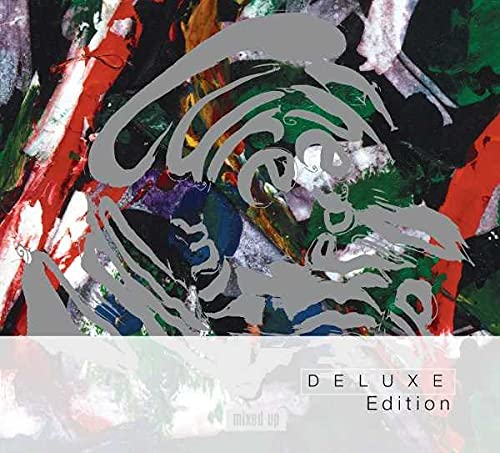 CD The Cure - Mixed Up Deluxe Edition (3 CDs) MÚSICA - Música e gravações de som - cd, the cure, mixed up, deluxe edition, 3 CDs