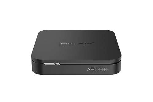 Smartphone AMIKO A9 Plus (6.52'' - 4 GB - 64 GB - Verde) Amiko - Áudio - 6.52, 4 GB, 64 gb, verde