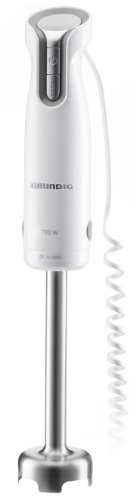 Batedeira de Varas GRUNDIG BL 6280W (700 W - 12 velocidades) Grundig - Batedeiras e liquidificadores - 700 W, 12 velocidades, inox, lavável, turbo