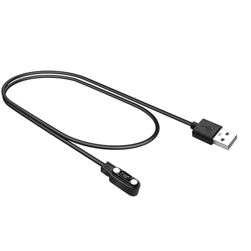 Cabo FEIPUQU 2.5M USB-A/Micro-USB-B (Smartwatch) FeipuQu - Óculos inteligentes - usb a, micro-usb b, 2.5m, preto, plug & play