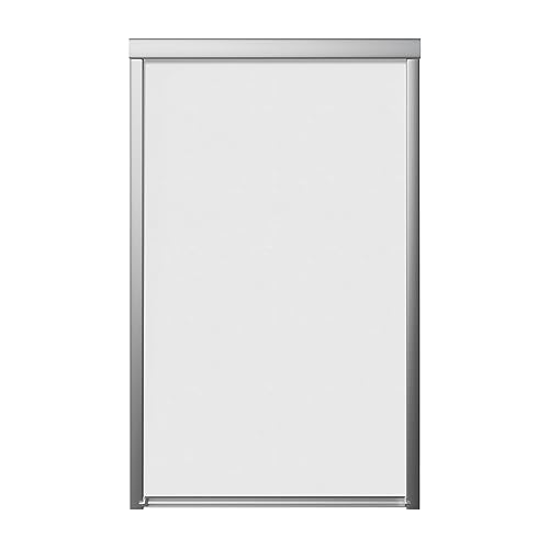 Toldo de Rolo para Janela Velux F04 Branco Itzala - Persianas e cortinas - compatível, janela telhado, 1 metro, 99 cm