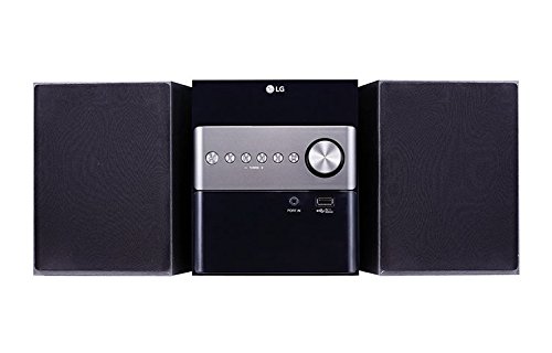 Aparelhagem HiFi ONKYO CM-1560 (Preto - 2.1 - 60 W) LG - Telemóveis - preto, 2.1, 60 W