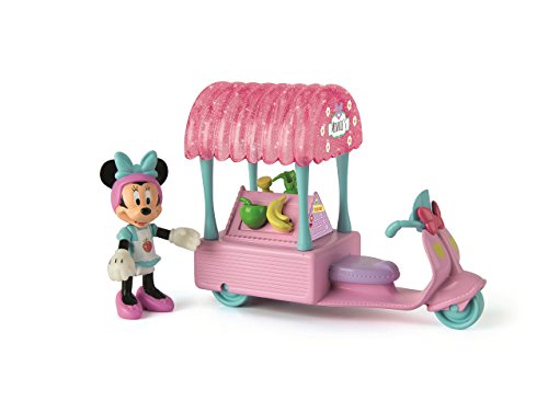 Conjunto de brinquedos de banho para crianças IMC TOYS Minnie (3 anos) IMC Toys - Brinquedos - conjunto, brinquedos, banho, crianças, minnie, acessórios