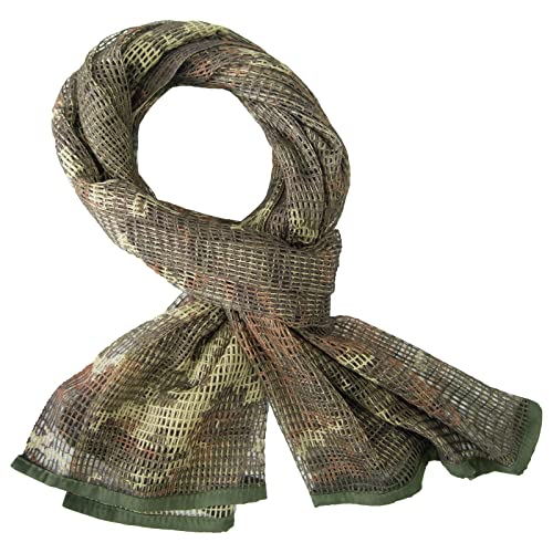 Tongcamo Camouflage Net 1.5x3m (Recondicionado Como Novo) Tongcamo - Lenços e xailes - 1.5x3m, camouflage, recondicionado