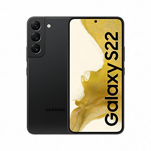 Smartphone SAMSUNG Galaxy S22 (6.1'' - 8 GB - 128 GB - Preto) SAMSUNG - Telemóveis - 6.1 polegadas, Android 11, 8 GB RAM, 128 gb armazenamento