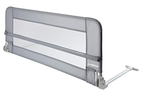 Arregui A-1044220 Barreira de segurança para berço Cinzento ARREGUI - Grade de segurança para bebês - barreira, segurança, berço, cinzento