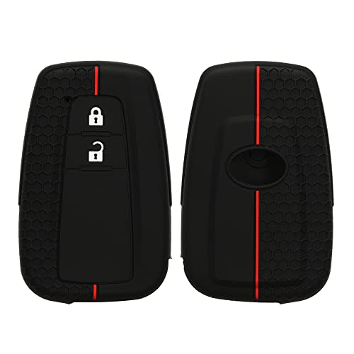 Capa com Fio KWMOBILE para Toyota Corolla Kw-Commerce - Porta-chaves - capa, fio, kwmobile, toyota corolla