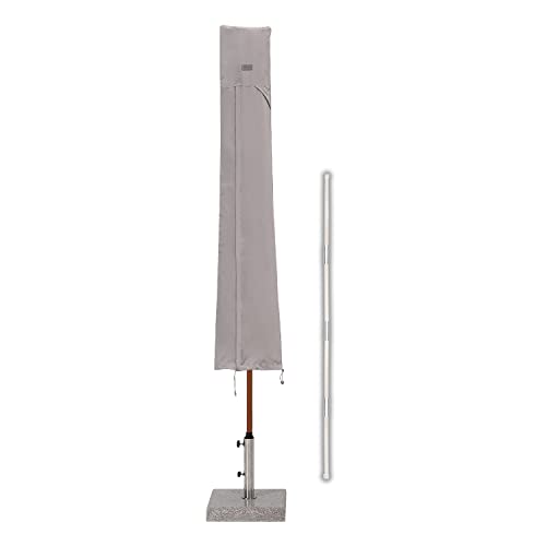 Capa de Guarda-Sol SEKEY (Cinzento - Poliéster) Sekey - Capas para guarda-sóis externos - poliéster, cinzento, 350 cm