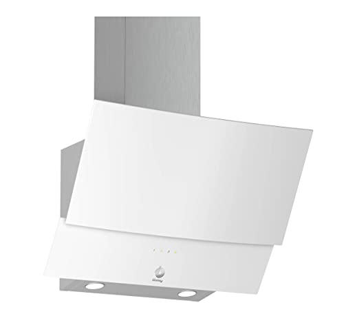 Exaustor BALAY 3BC565GB (531 m3/h - 60 cm - Inox) Balay - Exaustores - 531 m3/h, 60 cm, inox