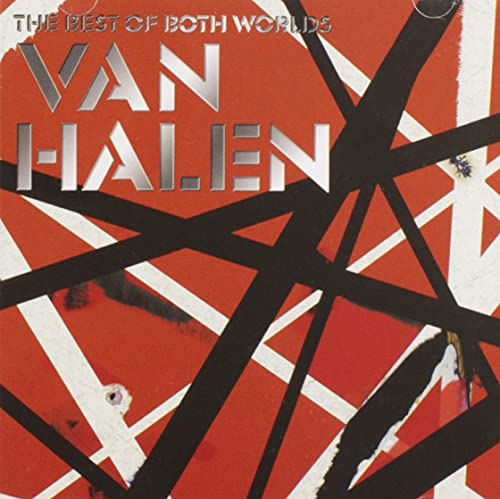 Van Halen - The Very Best Of Van Halen 1978-1985 RHINO RECORDS - Música e gravações de som - van halen, very best of, 1978-1985