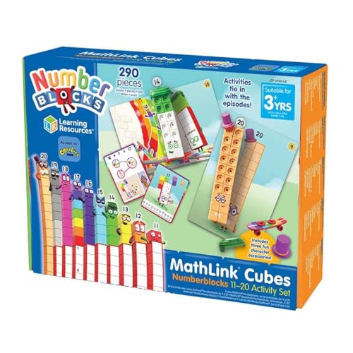 Jogo Educativo LEARNING RESOURCES LSP0950 (Idade Mínima: 3) Learning Resources - Brinquedos - matemática, idade mínima: 3, atividades, personagens