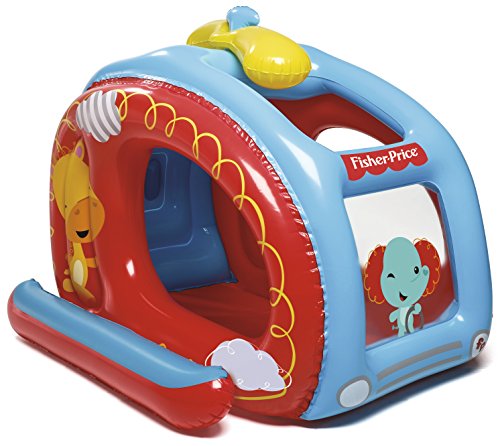 Piscina Insuflável BESTWAY (Azul - Poliéster - 137 x 112 x 97 cm) Bestway - Piscina de bolas - azul, poliéster, 137x112x97 cm