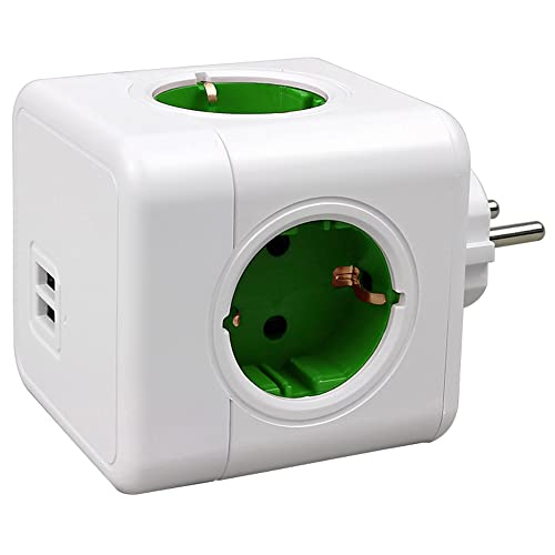 Adaptador de Parede KWB 00644 (USB - Preto) ALEMIN - Fios e cabos elétricos - usb, preto, 0.5m