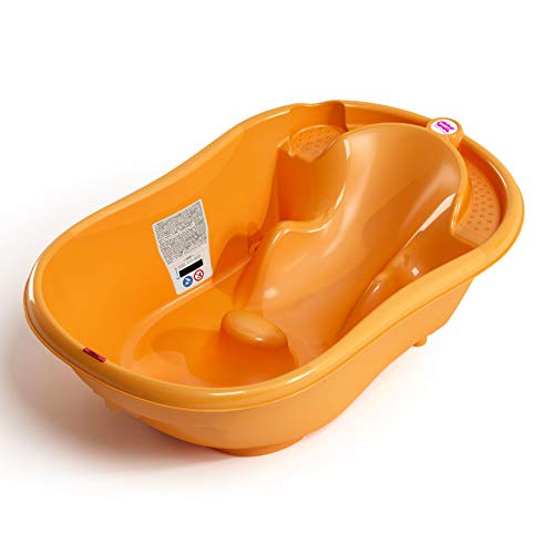 Mangas para fraldas OKBABY Onda (Recondicionado Como Novo) OKBABY - Banheiras para bebês e assentos de banho - ergonômico, três pontos, termómetro digital