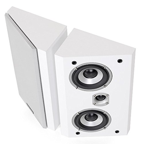 Colunas DYNAVOICE Magic FX 4 (Branco - 100 W) DYNAVOICE - Alto-falantes - 100 W, branco