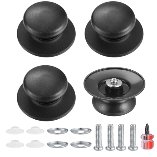 Conjunto de Quatro Alça para Panela e Acessórios Fun Cheng Tianxia - Cabos de panelas e frigideiras - quatro alças, panela, acessórios