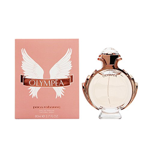 Perfume PACO RABANNE Olympea Eau de Toilette (80 ml) Paco Rabanne - Perfume e colônia - 80 ml, feminino, notas frescas, notas suaves