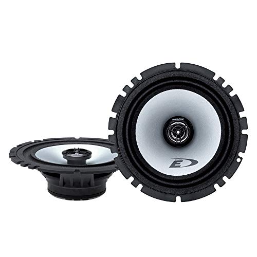 Colunas Auto ALPINE SXE-1725S (2 vias) Alpine - Alto-falantes - coluna auto, alpine sxe-1725s, 2 vias