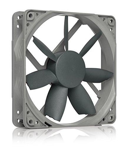 Noctua Nf-S12B Redux 1200 Pwm Pasta de Computador Ventoinha Noctua - Peças de refrigeração de sistema de computador - noctua, nf-s12b, redux, 1200 pwm, pasta, ventoinha