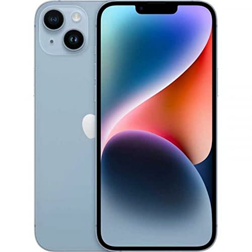 iPhone 14 Plus APPLE (6,7'' - 128 GB - Azul) Apple - Telemóveis - 128 GB, 6,7 polegadas, iOS 16.0, bateria ião-lítio
