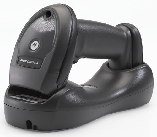 Leitor de Código de Barras ZEBRA LI4278 Preto Zebra - Leitores de códigos de barras - leitor, código de barras, zebra, li4278, preto