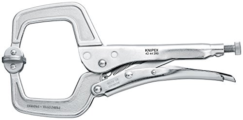 Knipex 42 44 280 alicate Alicates de comprimento KNIPEX - Alicates - ferro, aço, cromo-vanádio, 740g