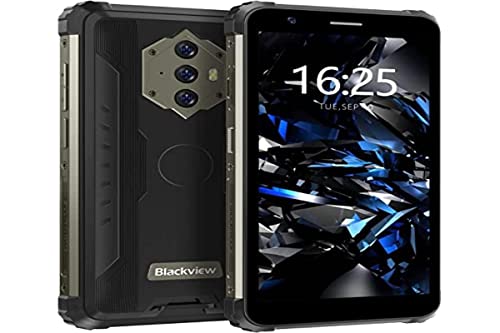 Smartphone BLACKVIEW BV6600E (6.3'' - 4 GB - 32 GB - Preto) BLACKVIEW - Telemóveis - 6.3 polegadas, 4 gb ram, 32 GB armazenamento, android