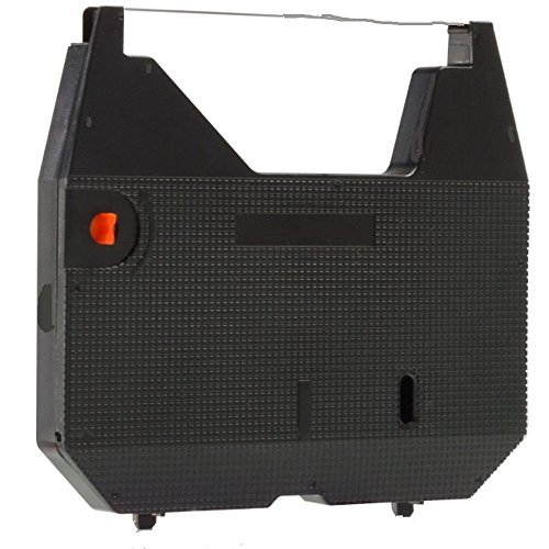 Fita para Etiquetadora BROTHER 4022132 Preto Farbbandfabrik - Material de escritório geral - preto, transferência térmica, brother ax-410-c