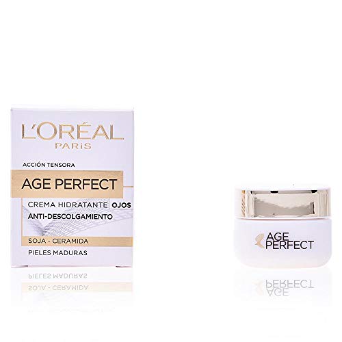 Creme de Rosto L'ORÉAL Age Perfect Anti-Ageing Eye Cream (15 ml) L'OREAL - Banho e corpo - anti-aging, 15 ml, olhos, pele jovem