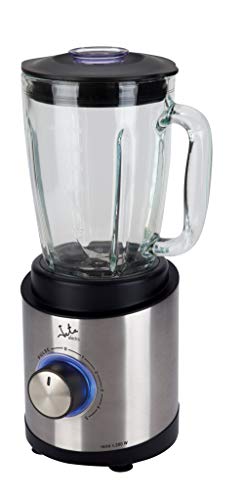 Liquidificadora JATA BT1041 (1200 W - 2 L) Jata - Eletrodomésticos de cozinha - 1200 W, 2 L, 6 laminas, 5 velocidades