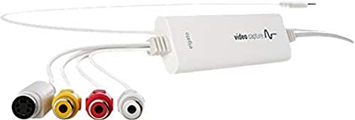 Adaptador ELGATO Elgato Vid Cap 60 FPS Wht Elgato - Gravadores de vídeo digitais - adaptador, ELGATO, vid cap, 60 fps