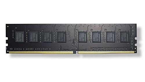 Memória RAM DDR4 G.SKILL 8 GB (2133 MHz - CL 15 - Preto) G.Skill - Placas e adaptadores de interface de computador - 8 gb, DDR4, 2133 MHz, CL 15