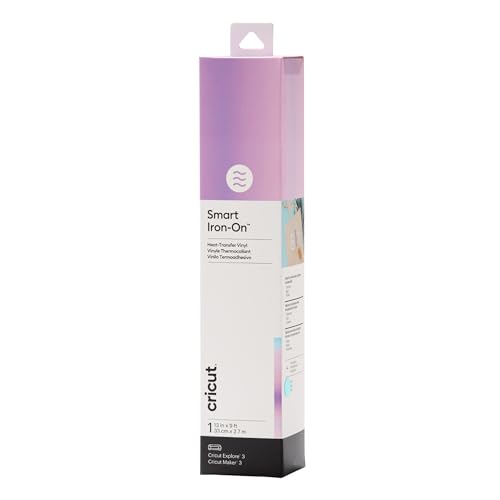 Fita para Plotter de Corte CRICUT 2004406-3D Cricut - Produtos de papel - violeta, 27 m